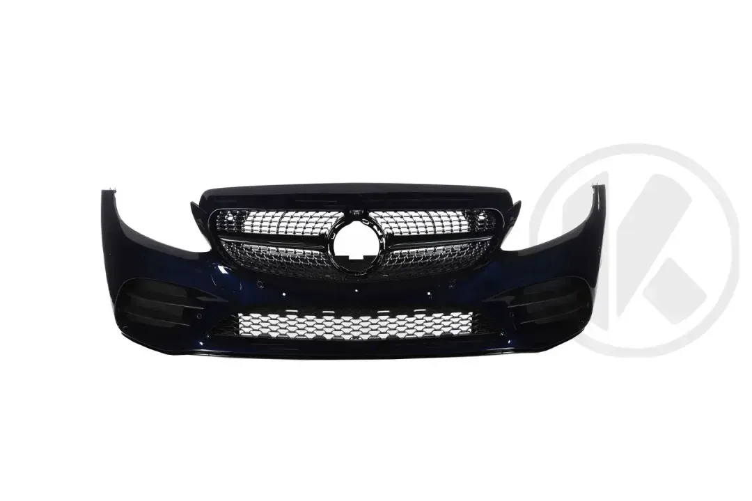 a2058802505 91 5890 b   front bumper